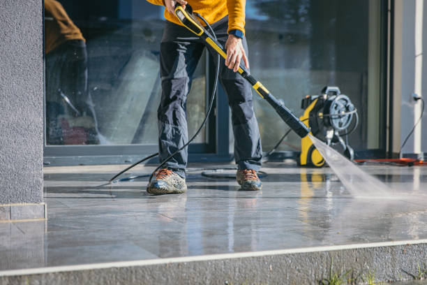 Why Choose Our Certified Pressure Washing Experts for Your Project Needs in Bullhead City, AZ?