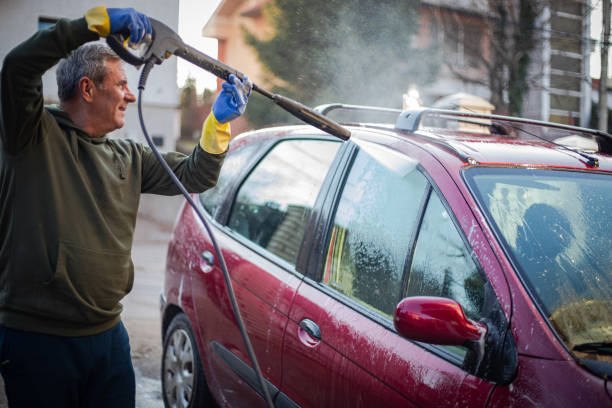 Best Sidewalk Pressure Washing  in Bullhead City, AZ